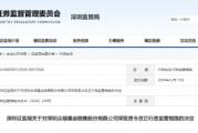 存五方面违规行为 众禄基金被责令改正!董事长薛峰被约谈 存五方面违规行为 众禄基金被责令改正!董事长薛峰被约谈