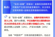 【盘前三分钟】11月22日ETF早知道 【盘前三分钟】11月22日ETF早知道