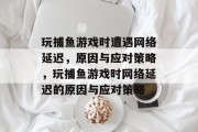 玩捕鱼游戏时遭遇网络延迟，原因与应对策略，玩捕鱼游戏时网络延迟的原因与应对策略