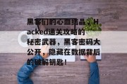 黑客们的心血结晶,Hacked通关攻略的秘密武器,黑客密码大公开,隐藏在数据背后的破解钥匙! 黑客们的心血结晶,Hacked通关攻略的秘密武器,黑客密码大公开,隐藏在数据背后的破解钥匙!