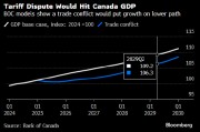 加拿大央行行长预计与美国的关税战将导致产出下降近3% 加拿大央行行长预计与美国的关税战将导致产出下降近3%