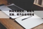网站流量稳定,策略与实施,助力企业持续增长 网站流量稳定,策略与实施,助力企业持续增长