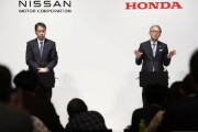 本田和日产正式开始合并谈判 以创建世界第三大汽车制造商 本田和日产正式开始合并谈判 以创建世界第三大汽车制造商