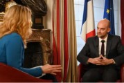 英媒:法外长称,法国对乌支持没有“红线”,乌可用法国提供的远程导弹打击俄领土 英媒:法外长称,法国对乌支持没有“红线”,乌可用法国提供的远程导弹打击俄领土
