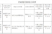 新疆闰物支付服务有限公司被罚23万元:违反支付结算业务管理规定 新疆闰物支付服务有限公司被罚23万元:违反支付结算业务管理规定