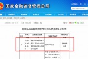1750万!交银理财开年领到理财子迄今金额最高罚单,信息披露规范性成监管关注重点 1750万!交银理财开年领到理财子迄今金额最高罚单,信息披露规范性成监管关注重点