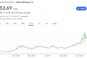 最火比特币概念股--这是关于MSTR最关键的十大问题 最火比特币概念股--这是关于MSTR最关键的十大问题
