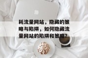 耗流量网站,隐藏的策略与陷阱,如何隐藏流量网站的陷阱和策略? 耗流量网站,隐藏的策略与陷阱,如何隐藏流量网站的陷阱和策略?