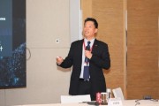 潘春雷:在垂直行业做AI 潘春雷:在垂直行业做AI