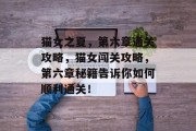 猫女之夏，第六章通关攻略，猫女闯关攻略，第六章秘籍告诉你如何顺利通关！