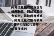 网站流量指纹的深度分析与利用,网站流量行为解析,最佳利用策略,网站流量识别与利用: 分析引擎优化策略的最佳实践 网站流量指纹的深度分析与利用,网站流量行为解析,最佳利用策略,网站流量识别与利用: 分析引擎优化策略的最佳实践