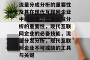 流量分成分析的重要性及其在现代互联网企业中的应用,流量分发分析的重要性,现代互联网企业的必备技能,流量分发分析,现代互联网企业不可或缺的工具与关键 流量分成分析的重要性及其在现代互联网企业中的应用,流量分发分析的重要性,现代互联网企业的必备技能,流量分发分析,现代互联网企业不可或缺的工具与关键