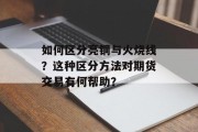 如何区分亮铜与火烧线?这种区分方法对期货交易有何帮助? 如何区分亮铜与火烧线?这种区分方法对期货交易有何帮助?