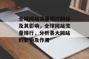 全球网站流量排行网站及其影响,全球网站流量排行,分析各大网站的影响及作用 全球网站流量排行网站及其影响,全球网站流量排行,分析各大网站的影响及作用