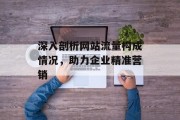 深入剖析网站流量构成情况,助力企业精准营销 深入剖析网站流量构成情况,助力企业精准营销