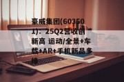 豪威集团(603501)：25Q2营收创新高 运动/全景+车载+AR+手机新品多维