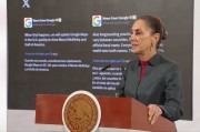 外媒:墨西哥总统将致函谷歌,反对根据特朗普行政令将“墨西哥湾”更名为“美国湾” 外媒:墨西哥总统将致函谷歌,反对根据特朗普行政令将“墨西哥湾”更名为“美国湾”