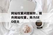 网站权重问题解析,提升网站权重,助力SEO优化 网站权重问题解析,提升网站权重,助力SEO优化