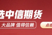 中信期货:午盘点评9.11 中信期货:午盘点评9.11
