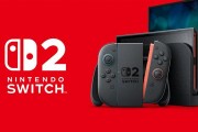 任天堂Switch 2正式官宣:手柄、屏幕全面升级 任天堂Switch 2正式官宣:手柄、屏幕全面升级