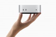 苹果史上最小电脑:2024 款 Mac mini 正式发布,最高 M4 Pro 芯片 + 64GB 内存,4499 元起 苹果史上最小电脑:2024 款 Mac mini 正式发布,最高 M4 Pro 芯片 + 64GB 内存,4499 元起