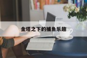 金塔之下的捕鱼乐趣 金塔之下的捕鱼乐趣