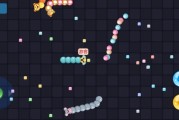 贪吃蛇网页游戏在线玩