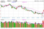 纯血鸿蒙来袭，科技龙头午后走强！紫光国微领涨5.73%，科技ETF（515000）上涨1.11%