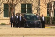 美国前总统卡特的国葬从佐治亚州开始 将持续六天 美国前总统卡特的国葬从佐治亚州开始 将持续六天