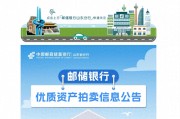 邮储银行一分行微信号“兜售”多处房产,年关将近,数十家银行正忙于处置资产 邮储银行一分行微信号“兜售”多处房产,年关将近,数十家银行正忙于处置资产
