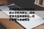 网络营销中的网站流量统计分析与优化，网络营销流量数据解析，优化策略与策略制定