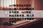 ao3镜像网站流量同人，同人作品的变现途径与前景，ao3镜像网站流量来源，同人作品的变现路径及发展前景分析