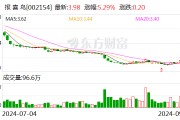 报喜鸟:拟向特定对象发行股票,募资金额不超过80000万元