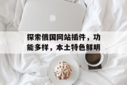 探索俄国网站插件，功能多样，本土特色鲜明