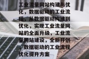 工业流量网站构建与优化,数据驱动的工业流程,从数据驱动构建到优化,实现工业流量网站的全面升级,工业流量网站建设,全新开创,数据驱动的工业流程优化提升方案 工业流量网站构建与优化,数据驱动的工业流程,从数据驱动构建到优化,实现工业流量网站的全面升级,工业流量网站建设,全新开创,数据驱动的工业流程优化提升方案