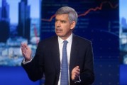 El-Erian:围绕美联储货币政策路径的猜谜游戏令市场乱作一团 El-Erian:围绕美联储货币政策路径的猜谜游戏令市场乱作一团
