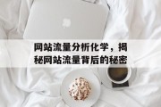 网站流量分析化学,揭秘网站流量背后的秘密 网站流量分析化学,揭秘网站流量背后的秘密