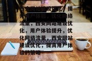 西安网站建设优化,提升用户体验,优化网络流量,西安网站建设优化,用户体验提升,优化网络流量,西安网站建设优化,提高用户体验的策略 西安网站建设优化,提升用户体验,优化网络流量,西安网站建设优化,用户体验提升,优化网络流量,西安网站建设优化,提高用户体验的策略