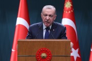 埃尔多安:土耳其不允许叙利亚统一遭破坏 埃尔多安:土耳其不允许叙利亚统一遭破坏