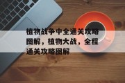 植物战争中全通关攻略图解,植物大战,全程通关攻略图解 植物战争中全通关攻略图解,植物大战,全程通关攻略图解