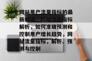 网站用户流量指标的最新解读,网站流量指标解析,如何准确预测和控制用户增长趋势,网站流量指标,解析、预测与控制 网站用户流量指标的最新解读,网站流量指标解析,如何准确预测和控制用户增长趋势,网站流量指标,解析、预测与控制