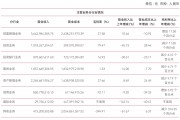 投资业务拖累,中泰证券2024年净利润下降近五成,投行业务营收下降三成 投资业务拖累,中泰证券2024年净利润下降近五成,投行业务营收下降三成