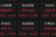 沪指突破3000点!这个板块爆发,机构资金抄底这些股(附名单) 沪指突破3000点!这个板块爆发,机构资金抄底这些股(附名单)