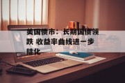 美国债市:长期国债领跌 收益率曲线进一步陡化 美国债市:长期国债领跌 收益率曲线进一步陡化