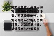 网站流量统计与源码编写，数据分析的关键环节，网站流量统计，来源码编写与分析的密钥环节，网站流量计算，关键节点与分析要素