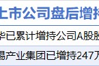 1月23日增减持汇总:振华科技等2股增持 中科江南等11股减持(表) 1月23日增减持汇总:振华科技等2股增持 中科江南等11股减持(表)