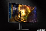 三星上新G61SD电竞显示器 配动态冷却系统售3999元