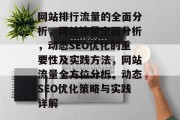 网站排行流量的全面分析,网站流量全面分析,动态SEO优化的重要性及实践方法,网站流量全方位分析,动态SEO优化策略与实践详解 网站排行流量的全面分析,网站流量全面分析,动态SEO优化的重要性及实践方法,网站流量全方位分析,动态SEO优化策略与实践详解