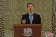 外媒高度关注叙利亚总统去向,各方说法不一 外媒高度关注叙利亚总统去向,各方说法不一
