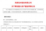 上市公司密集公告,A股并购重组成潮! 上市公司密集公告,A股并购重组成潮!